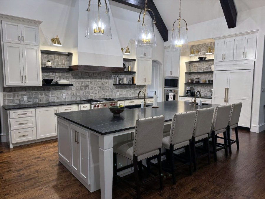 Interior Home Kitchen Renovation