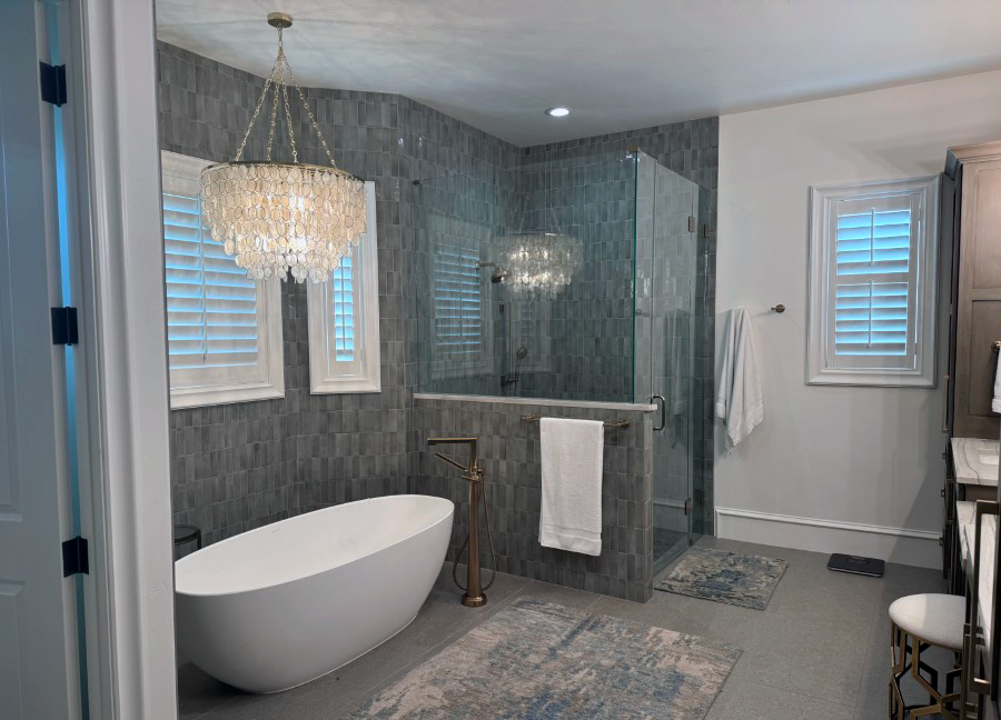 Master Bath Renovation
