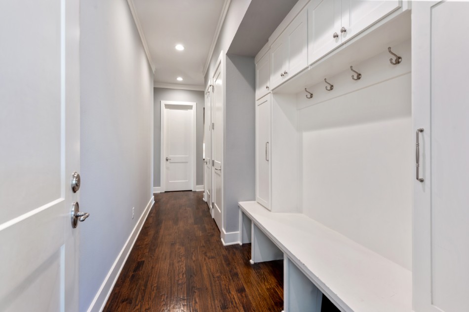 Story Builders Move In Ready Spec Homes Mud Room