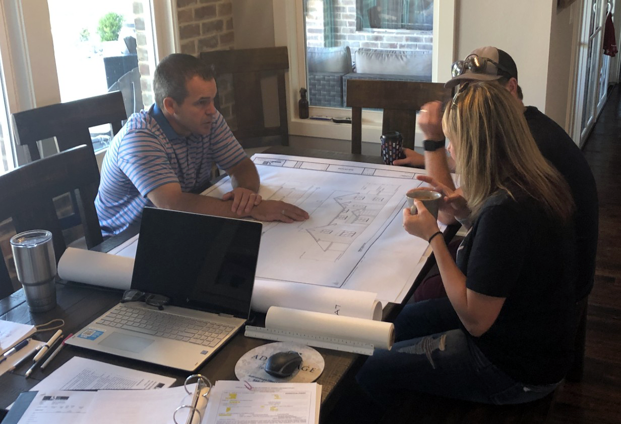 Story Builders - Working with clients