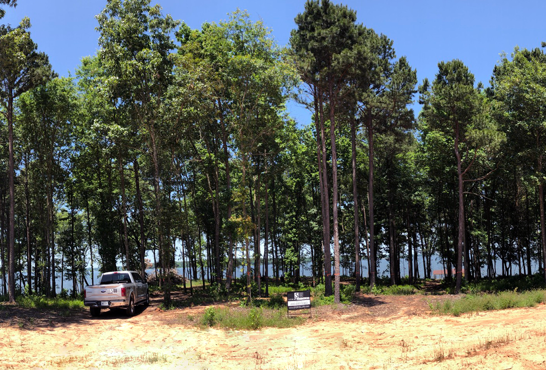 Lake House Build Land Before