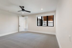 Spacious Secondary Bedroom